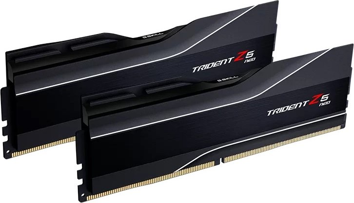 G skill 64 gb ddr5 6000 2x 32 2852 - G.Skill Trident Z5 Neo 64GB (2x32GB) DDR5-6000 CL32 Geheugen