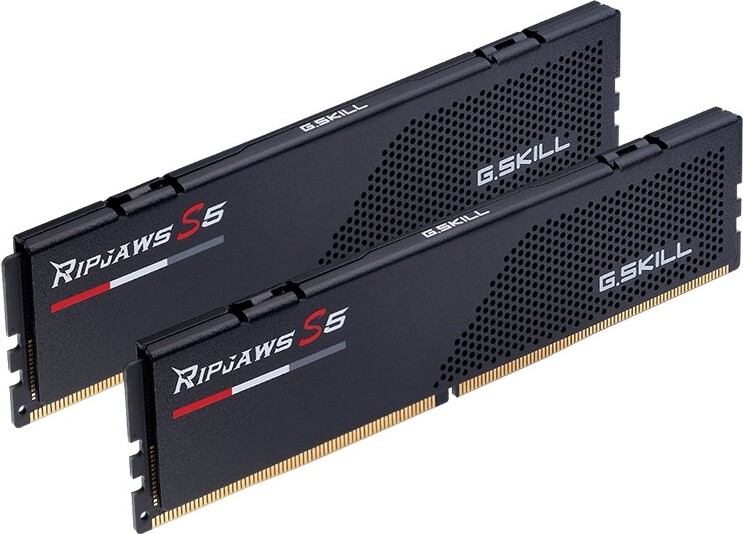 G skill 64 gb ddr5 6000 2x 32 3184 2 orig - G.Skill Ripjaws S5 64GB (2x32GB) DDR5-6000 CL30 Geheugen