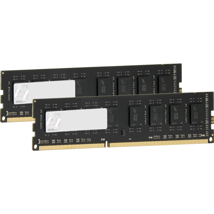 NS 8GB DDR3-1600 CL11 Dual Channel Kit