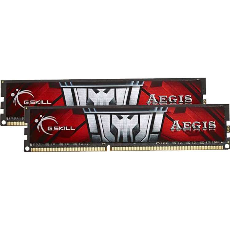 G.Skill G.Skill 8 GB DDR3-1600 Kit werkgeheugen