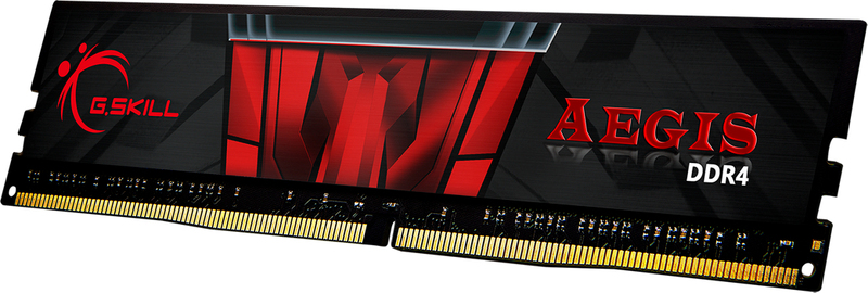 G skill 8 gb ddr4 3200 1x 8 2821 2 orig - Aegis 8GB DDR4 3200MHz Geheugen