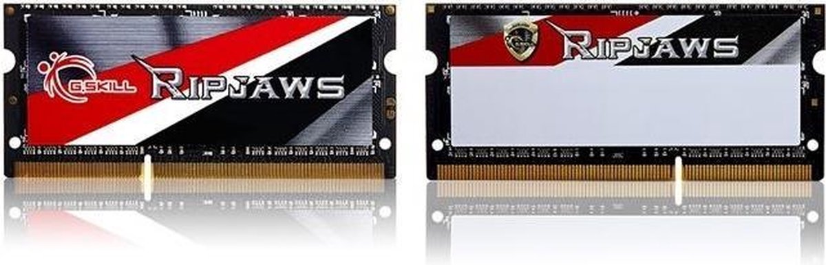 G.Skill 8Gb Ddr3L-1600 Geheugenmodule 1600 Mhz - afbeelding 2