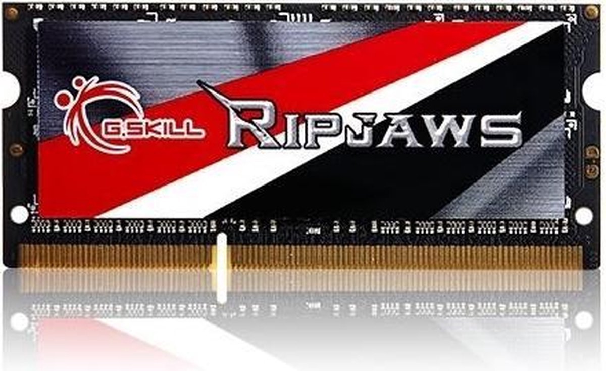 G.Skill 8Gb Ddr3L-1600 Geheugenmodule 1600 Mhz - afbeelding 3