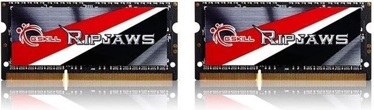 G.Skill 8Gb Ddr3L-1600 Geheugenmodule 1600 Mhz