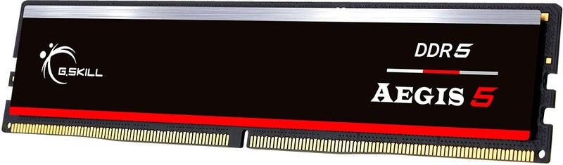 G skill aegis 5 serie ddr5 ram 16gb 2 orig - G.Skill Aegis 5 16GB DDR5-6000 CL36-36-36-96 Geheugen