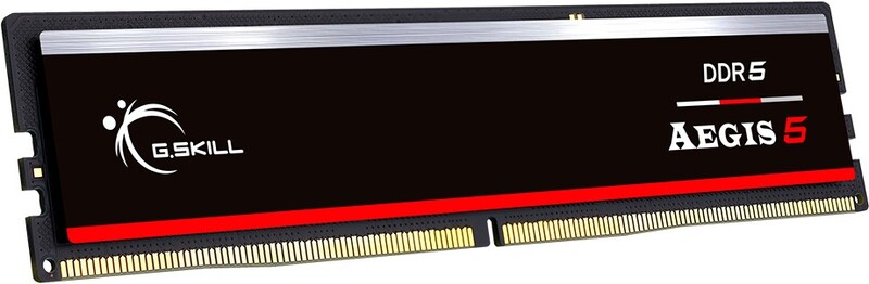 G skill aegis 5 serie ddr5 ram 16gb 3 orig - G.Skill Aegis 5 16GB DDR5-6000 CL36-36-36-96 Geheugen