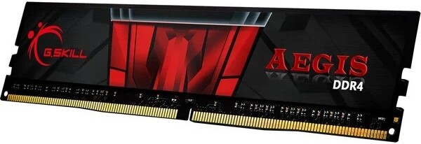 G skill aegis ddr4 16gb ddr4 3000mhz 1 2 orig - G.Skill Aegis 1x16GB DDR4 3000MHz Geheugen