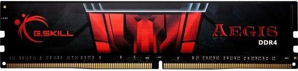 G.Skill G.Skill Aegis Ddr4 16Gb Ddr4 3000Mhz (1 X 8 Gb)