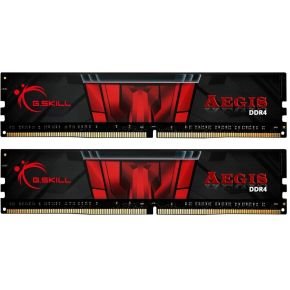 G.Skill G.Skill Aegis F4-3000C16D-32Gisb Geheugenmodule 32 Gb 2 X 16 Gb Ddr4