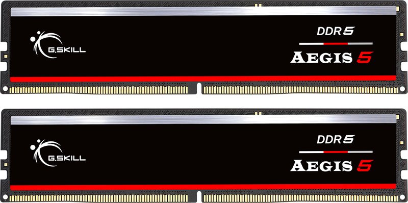 G skill aegis f5 6000j3636f16gx2 is ge - G.Skill Aegis 32GB DDR5 6000MHz CL36 Geheugen