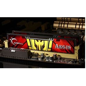 G.Skill Aegis 8Gb Ddr3 (1 X 8 Gb) geheugen - afbeelding 2