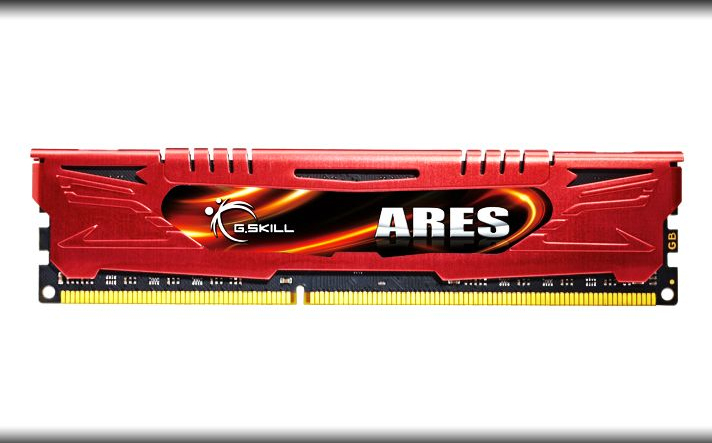 G skill ddr3 ares 2x8gb 2133mhz f3 213 2 orig - G.Skill Ares Series 16GB (2x8GB) DDR3-2133 Geheugen