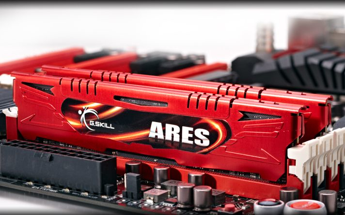 G skill ddr3 ares 2x8gb 2133mhz f3 213 3 orig - G.Skill Ares Series 16GB (2x8GB) DDR3-2133 Geheugen