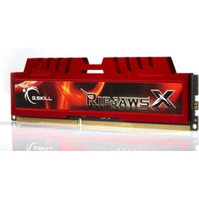 G.Skill Ripjawsx 16Gb Ddr3 (2 X 8 Gb) geheugen - afbeelding 2