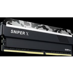 Sniper X Urban Camo 16GB DDR4-3200 Geheugen (Urban Camo) - afbeelding 2