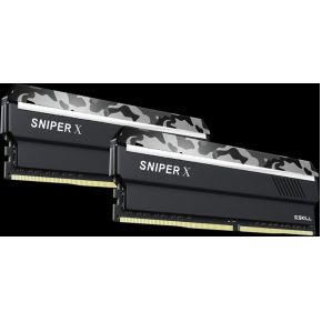 Sniper X Urban Camo 16GB DDR4-3200 Geheugen (Urban Camo) - afbeelding 4
