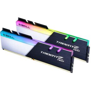 G skill ddr4 trident z neo 2x16gb 3600 2 orig - G.Skill Trident Z Neo 32GB (2x16GB) DDR4-3600 CL18 Geheugen