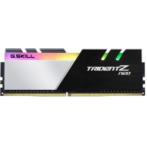 G skill ddr4 trident z neo 2x16gb 3600 3 orig - G.Skill Trident Z Neo 32GB (2x16GB) DDR4-3600 CL18 Geheugen