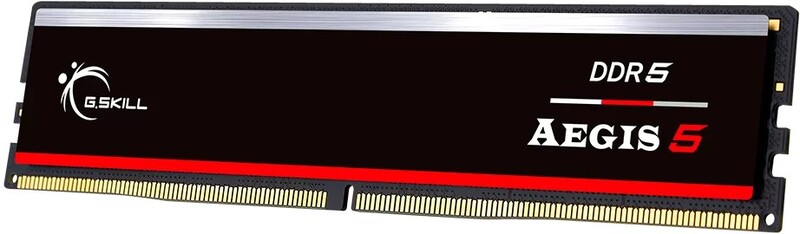 G skill ddr5 aegis 5 1x32gb 6000 3 orig - G.Skill Aegis 5 32GB DDR5-6000 Geheugen (Black)