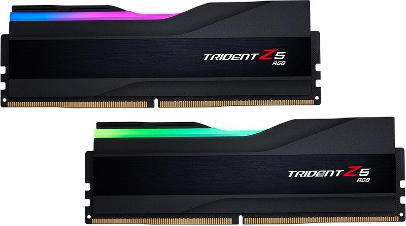 G skill ddr5 trident z5 2x16gb 6000 - G.Skill Trident Z5 RGB 2x16GB DDR5-6000 CL36 Geheugen