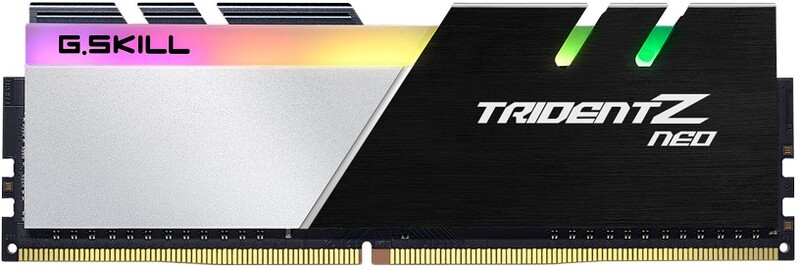 G skill f4 3600c16d 32gtznc 32 gb ddr4 3 orig - G.Skill Trident Z Neo RGB 32GB DDR4-3600 Geheugen