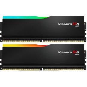 Ripjaws M5 RGB 32GB DDR5-6000 Geheugen (Black)