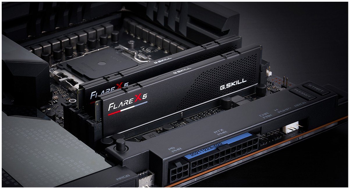 Flare X5 16GB (2 x 8GB) DDR5 5600MHz CL36 - afbeelding 5