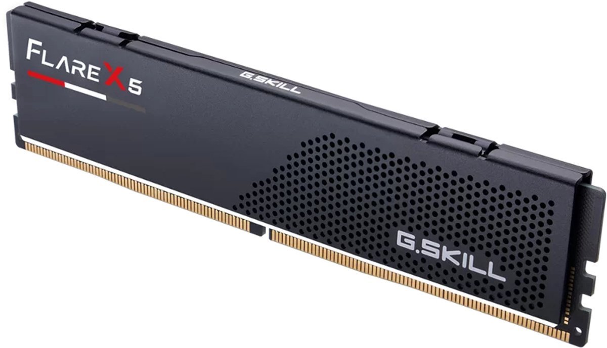 G.Skill G.Skill Flare X5 F5-5600J4645A32Gx1-Fx5 Geheugenmodule 32 Gb 1 X 32 Gb Ddr5 5600 Mt/S