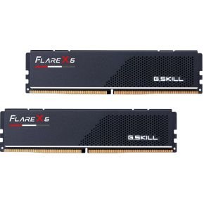 Flare X5 32GB DDR5-6000 Geheugen (Matte Black)