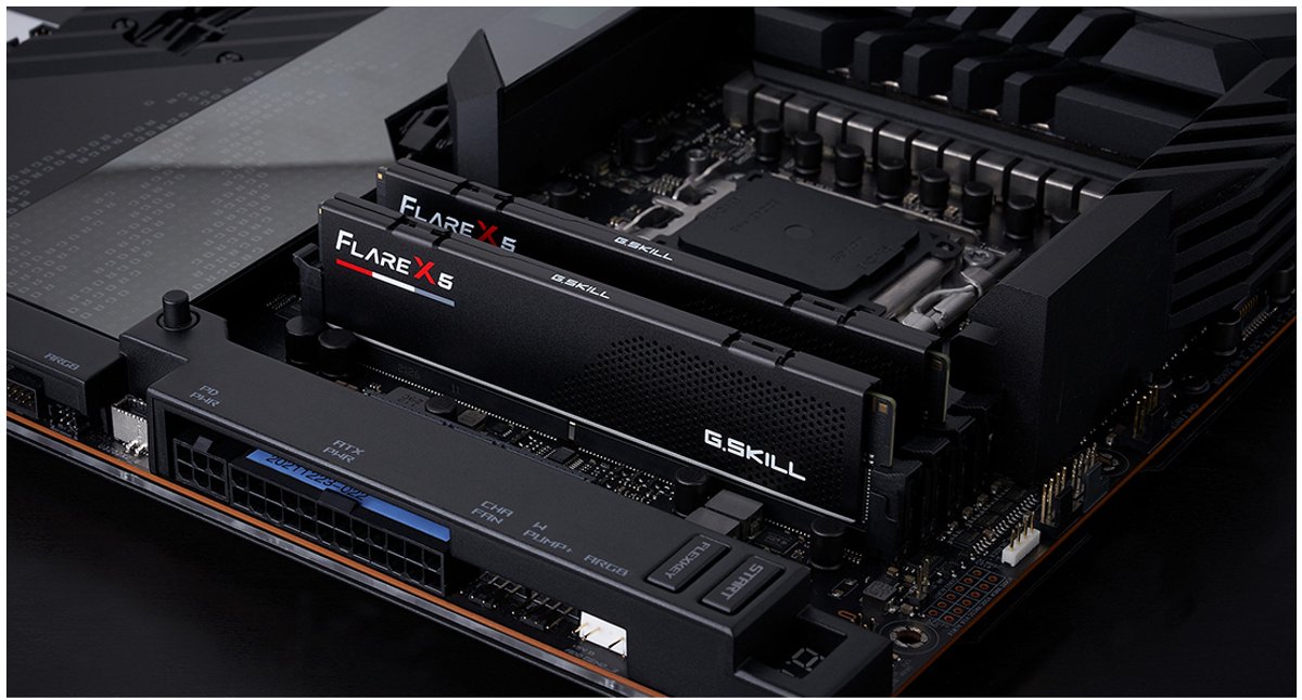 Flare X5 16GB DDR5-6000 CL30 Dual Kit - afbeelding 5