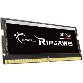 Ripjaws SO-DIMM 32GB DDR5 5600MHz CL40 Laptop Memory - afbeelding 2