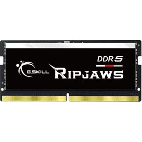 Ripjaws DDR5 SO-DIMM 64GB (2x32GB) 5600MT/s CL40 - afbeelding 2