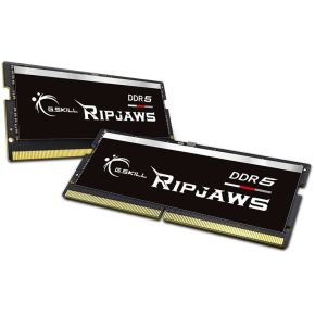 Ripjaws DDR5 SO-DIMM 64GB (2x32GB) 5600MT/s CL40 - afbeelding 5