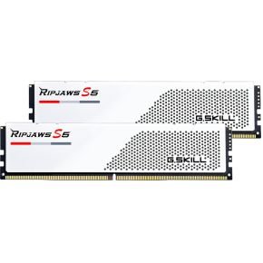 Ripjaws S5 96GB DDR5-6000 Geheugen (White)