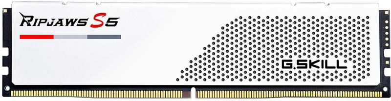 G skill ripjaws s5 f5 6000j3238f16gx2 3 orig - G.Skill Ripjaws S5 32GB (2x16GB) DDR5-6000 Geheugen (White)