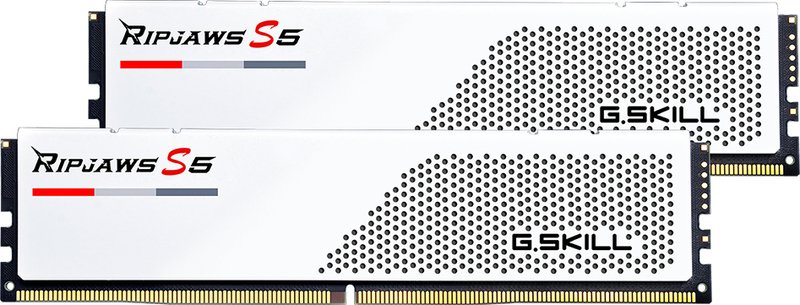 G.Skill F5-6000J3238F16GX2-RS5W