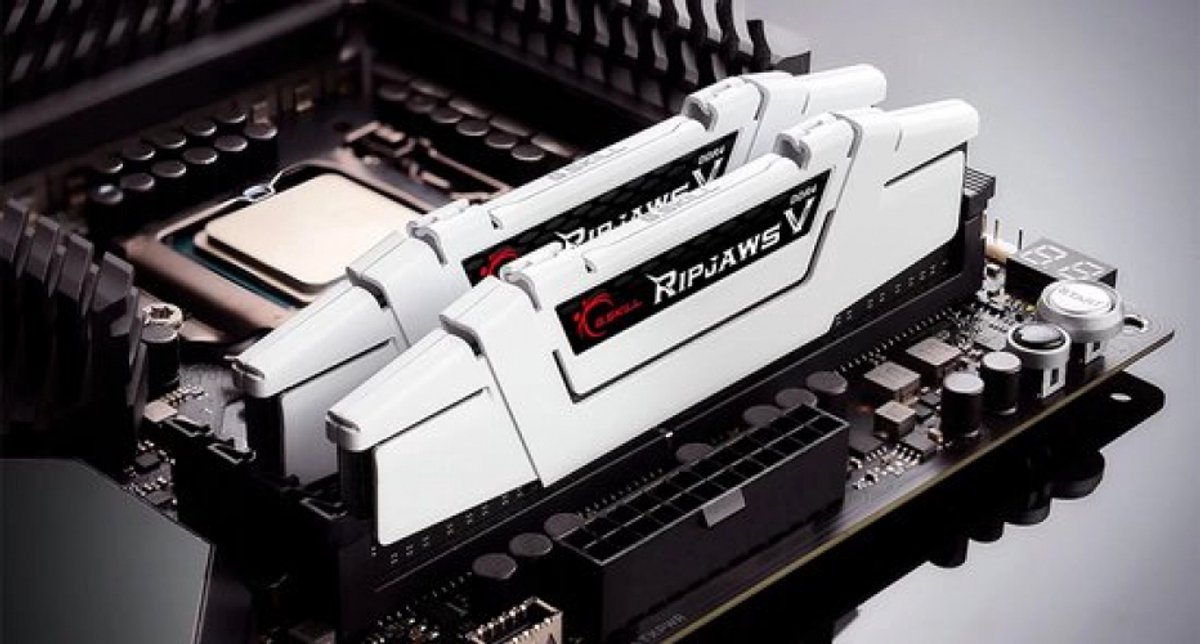 Ripjaws V 32GB (2 x 16GB) DDR4-3600 CL18 Geheugen - afbeelding 3