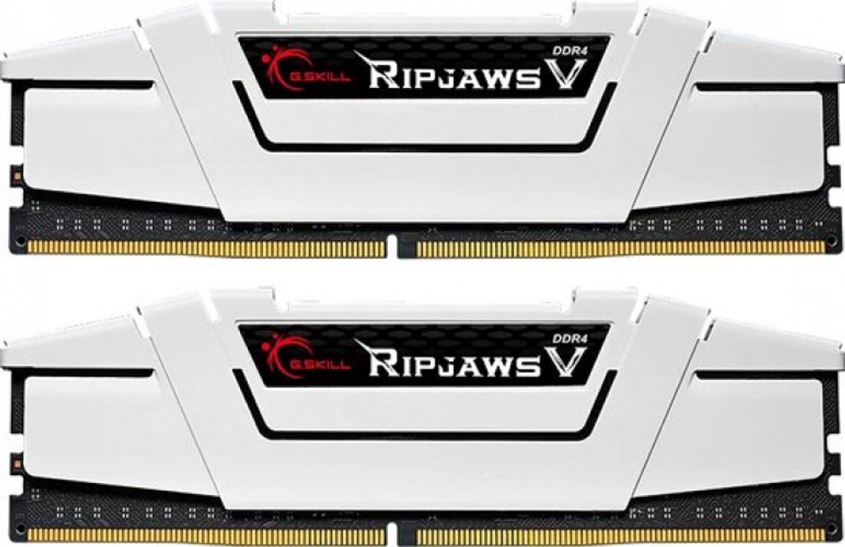 G.Skill G.Skill Ripjaws V F4-3600C18D-32Gvw Geheugenmodule 32 Gb 2 X 16 Gb Ddr4 288-Pin Dimm