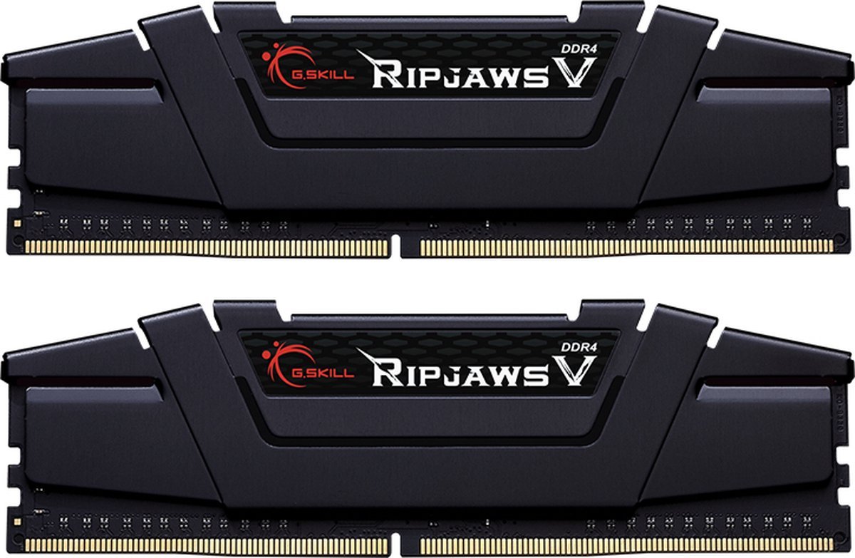 G.Skill G.Skill Ripjaws V Serie - Ddr4 Ram - 2X8Gb - 3600Mhz - Cl16