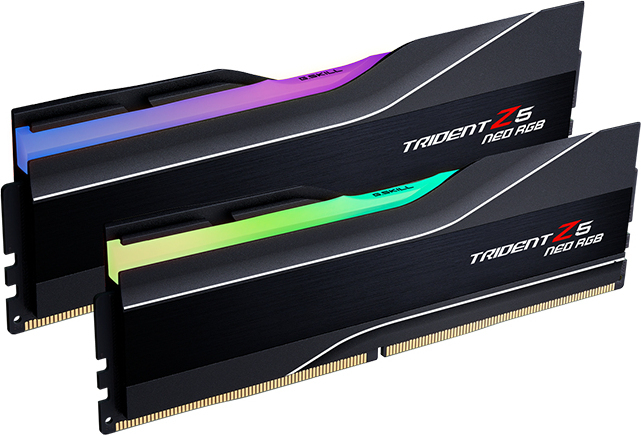 G skill trident neo amd ddr5 6000mhz 2 2 orig - G.Skill Trident Z Neo RGB 32GB DDR5 6000MHz CL30 Geheugen