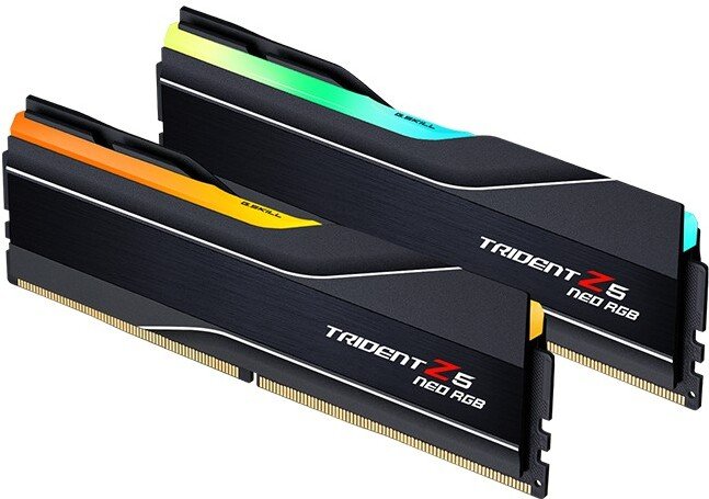 G skill trident neo amd ddr5 6000mhz 2 - G.Skill Trident Z Neo RGB 32GB DDR5 6000MHz CL30 Geheugen