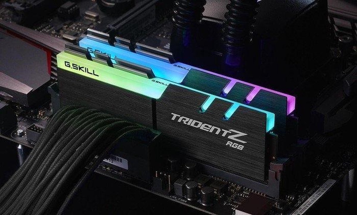 G.Skill Trident Z 16Gb Ddr4 (2 X 8 Gb) geheugen - afbeelding 4