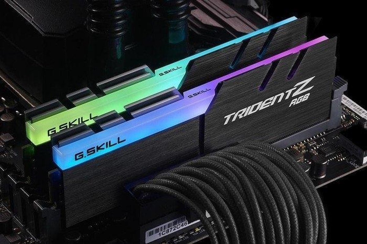 G.Skill Trident Z 16Gb Ddr4 (2 X 8 Gb) geheugen - afbeelding 5