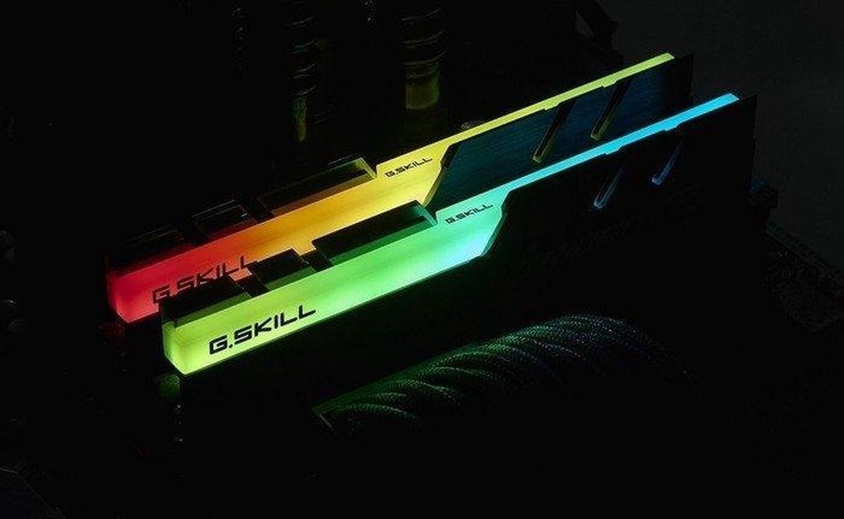 G.Skill Trident Z 16Gb Ddr4 (2 X 8 Gb) geheugen - afbeelding 6