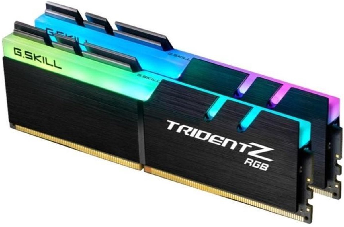 G.Skill Trident Z 16Gb Ddr4 3000Mhz (2 X 8 Gb)