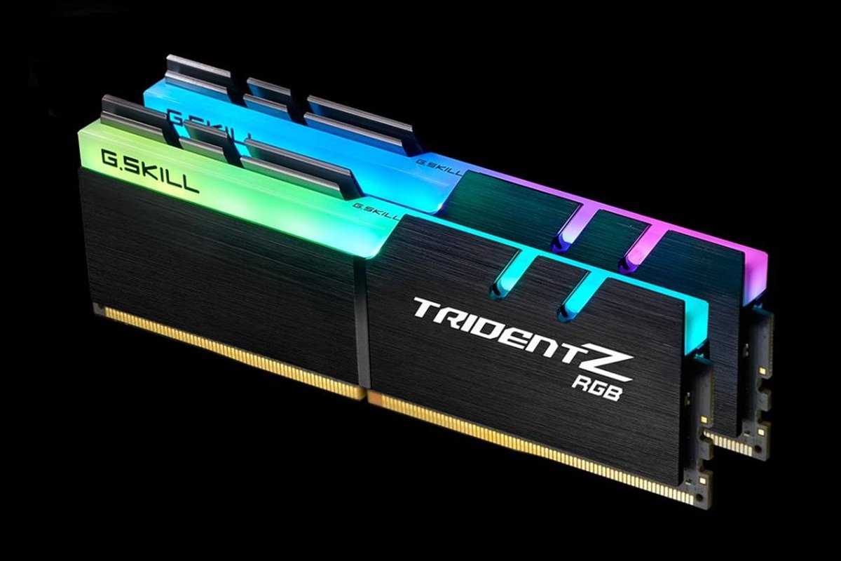 G skill trident z 16gb ddr4 3200mhz 2 1025982 4 orig - G.Skill Trident Z RGB 16GB (2x8GB) DDR4 3200MHz CL16 Geheugen