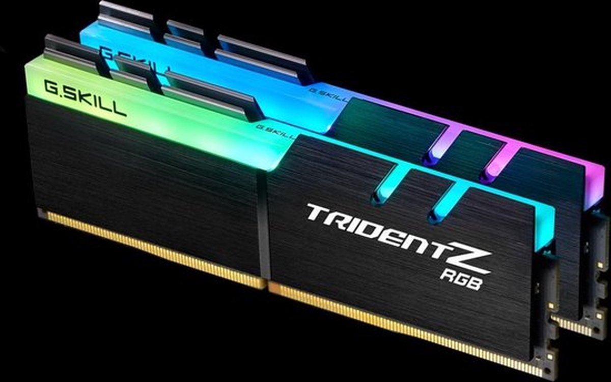 G skill trident z 16gb ddr4 3200mhz 2 1025982 6 orig - G.Skill Trident Z RGB 16GB (2x8GB) DDR4 3200MHz CL16 Geheugen