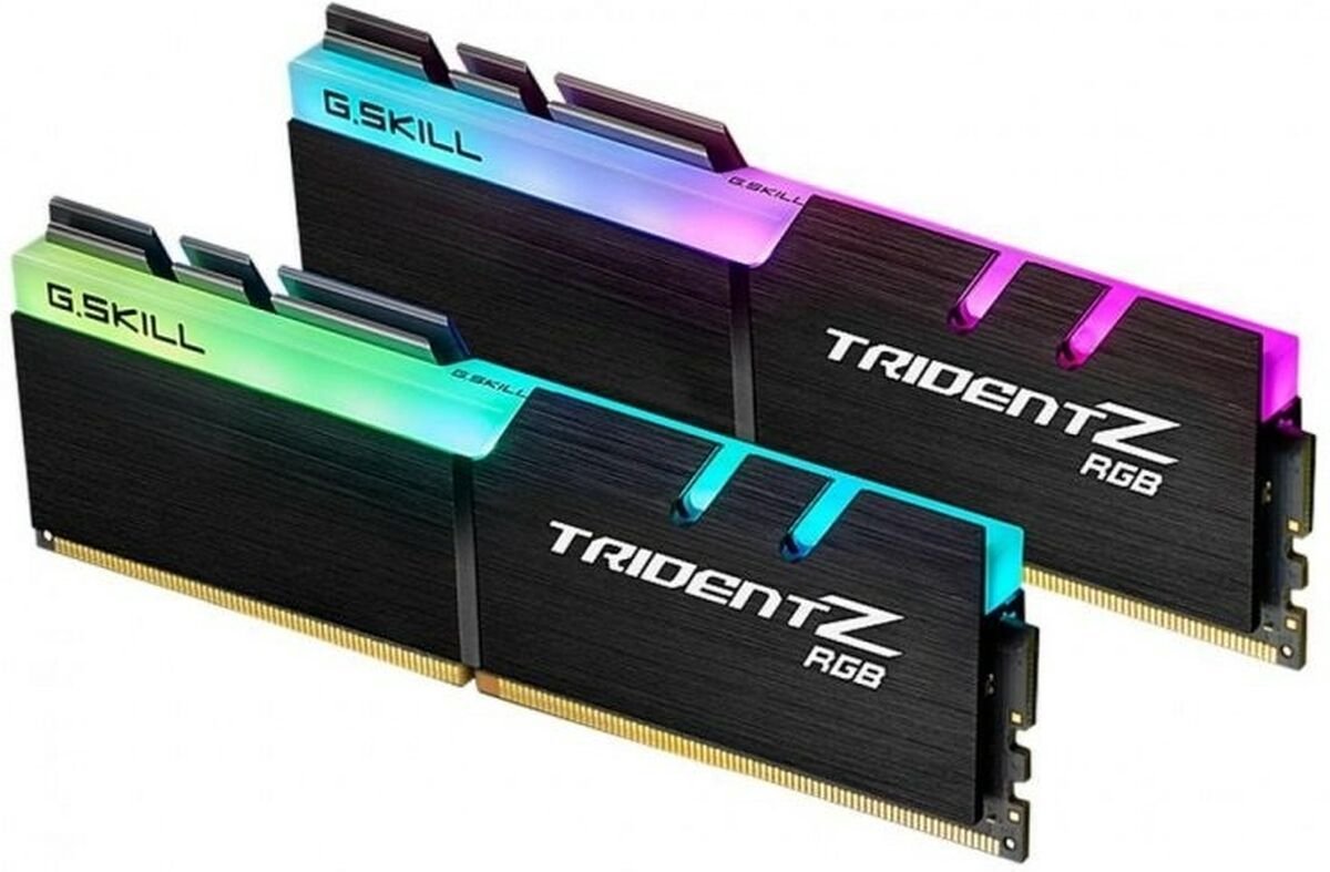 G.Skill G.Skill Trident Z Rgb 16Gb Ddr4 3200Mhz (2 X 8 Gb)