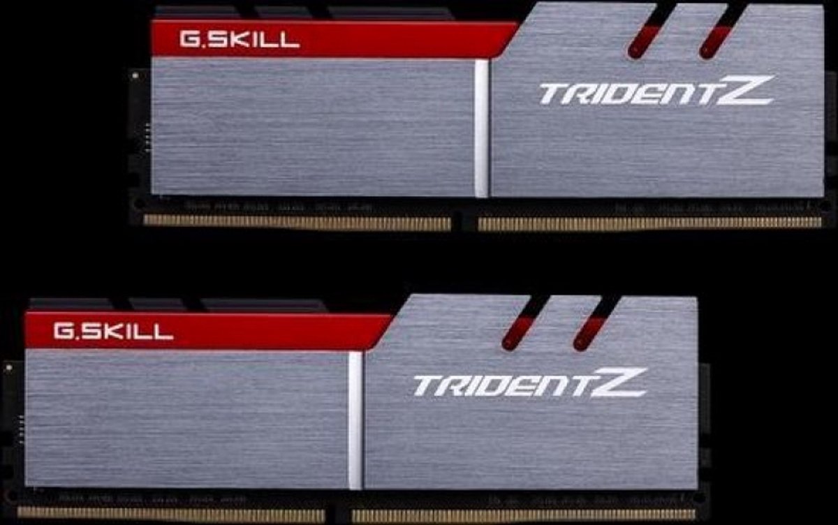 Trident Z 16GB DDR4 3200MHz CL16 (2x8GB) - afbeelding 2