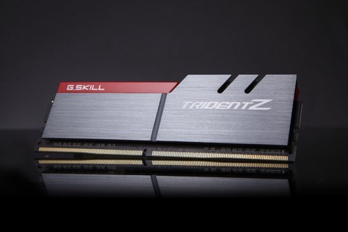 Trident Z 16GB DDR4 3200MHz CL16 (2x8GB) - afbeelding 3